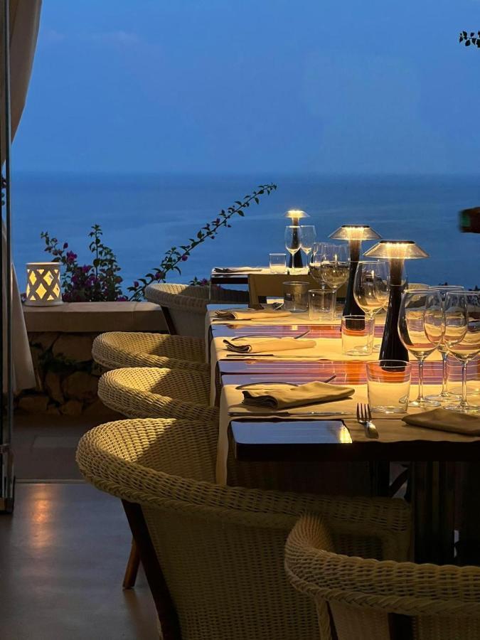Le Capase Resort Salento Santa Cesarea Terme Exteriér fotografie