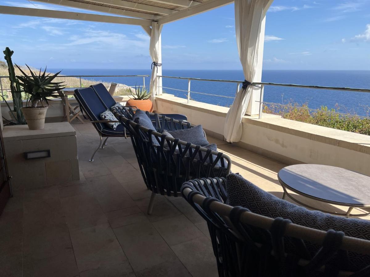 Le Capase Resort Salento Santa Cesarea Terme Exteriér fotografie