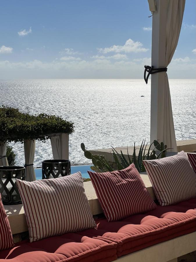 Le Capase Resort Salento Santa Cesarea Terme Exteriér fotografie