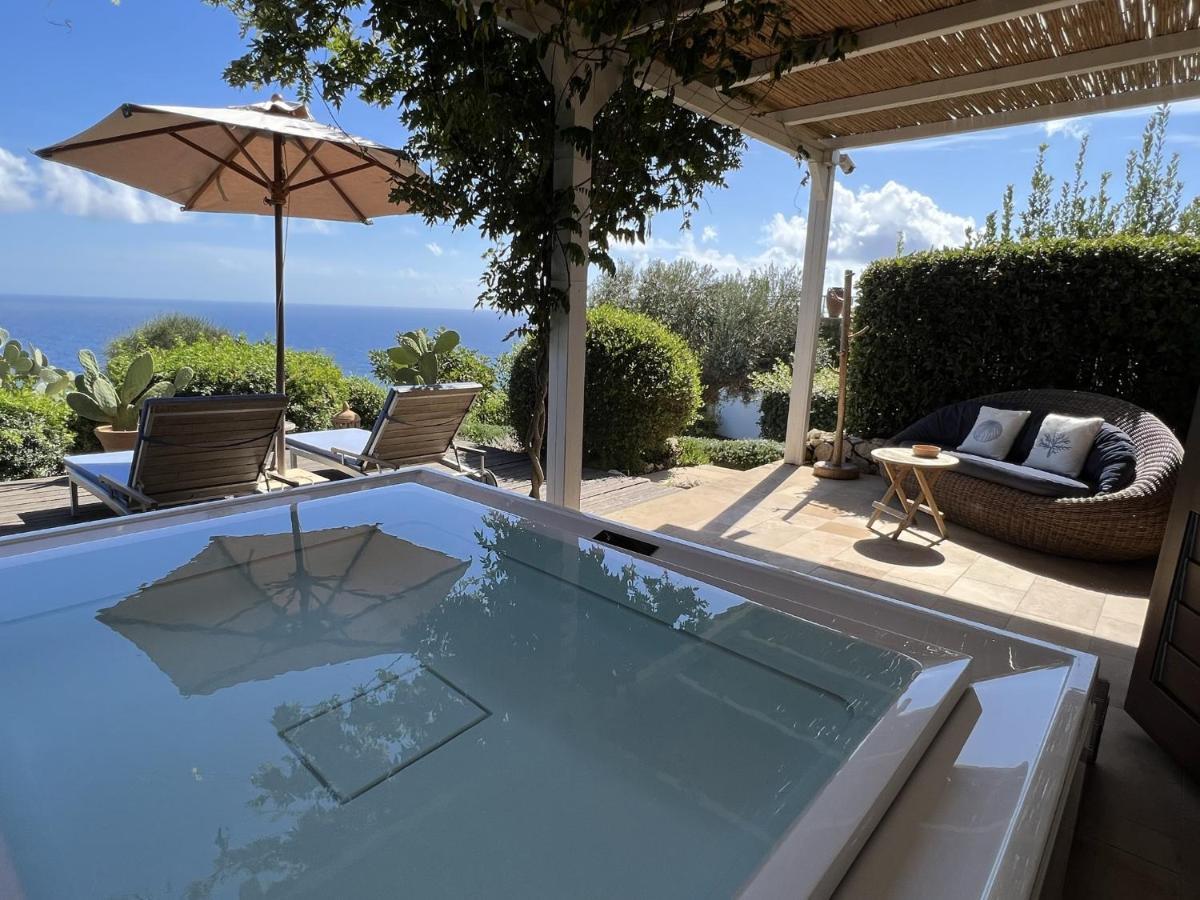 Le Capase Resort Salento Santa Cesarea Terme Exteriér fotografie
