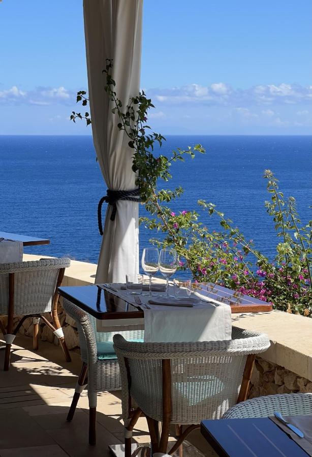 Le Capase Resort Salento Santa Cesarea Terme Exteriér fotografie