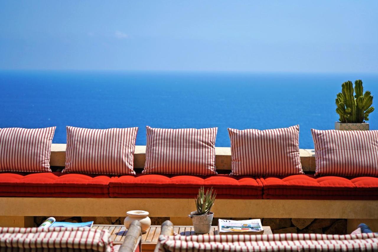 Le Capase Resort Salento Santa Cesarea Terme Exteriér fotografie