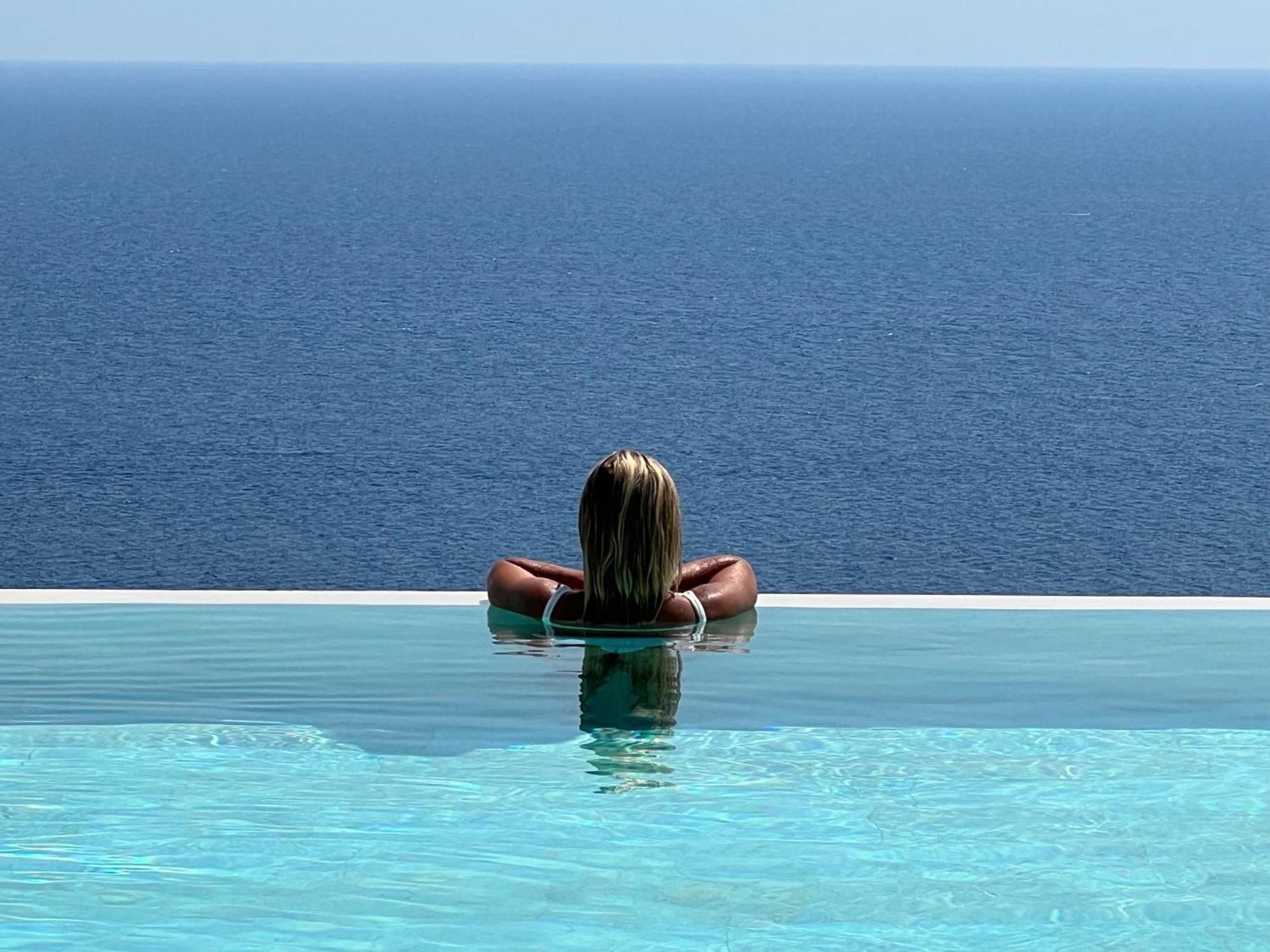 Le Capase Resort Salento Santa Cesarea Terme Exteriér fotografie