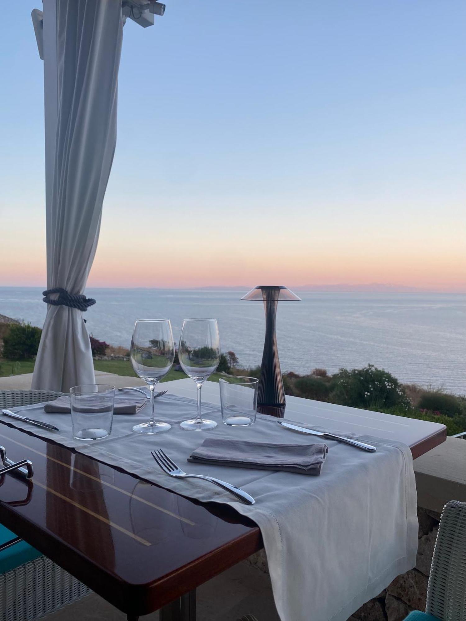 Le Capase Resort Salento Santa Cesarea Terme Exteriér fotografie