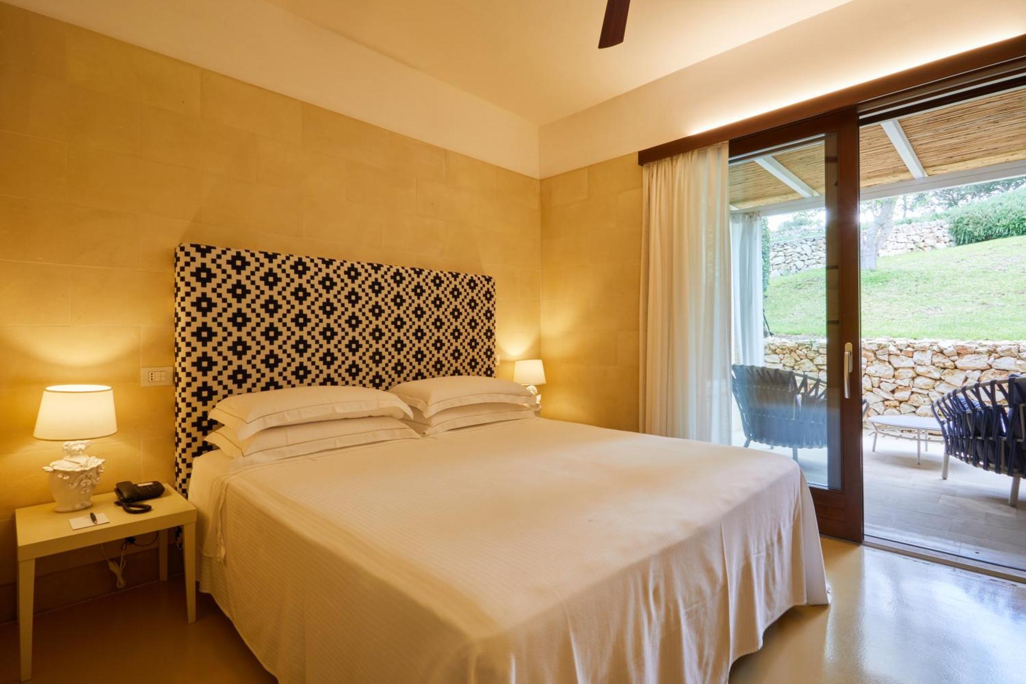 Le Capase Resort Salento Santa Cesarea Terme Exteriér fotografie