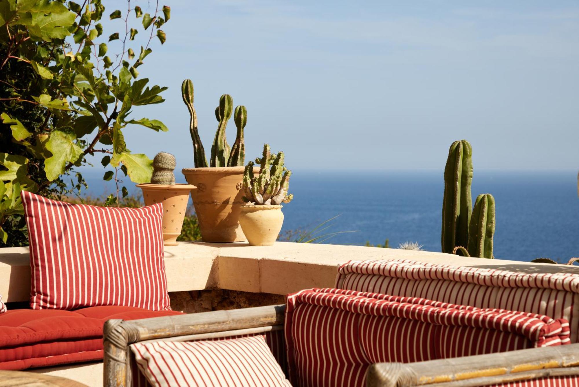 Le Capase Resort Salento Santa Cesarea Terme Exteriér fotografie