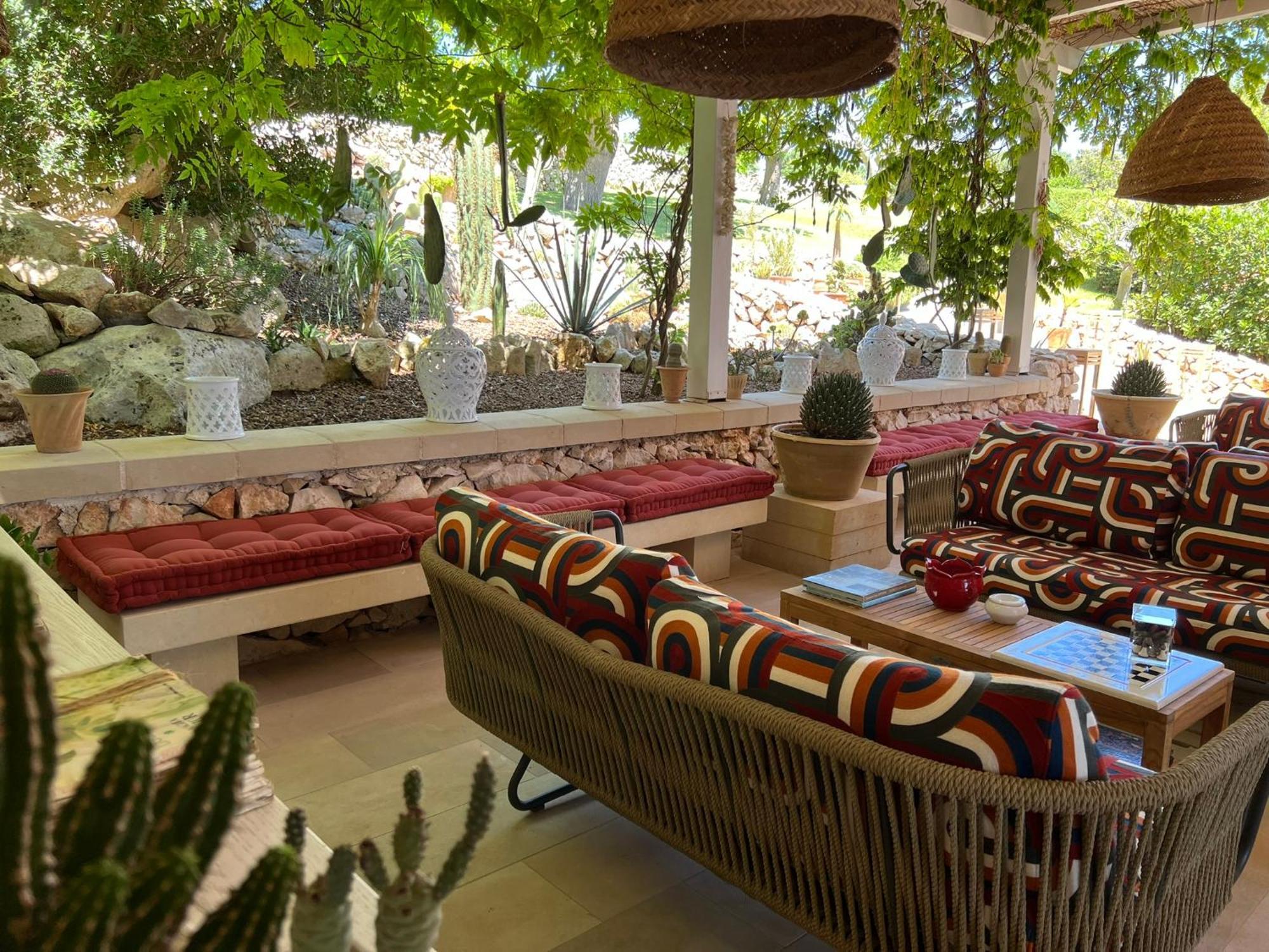 Le Capase Resort Salento Santa Cesarea Terme Exteriér fotografie