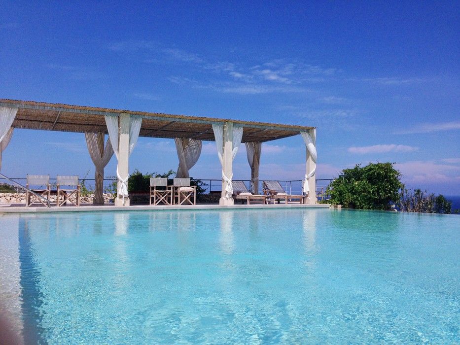 Le Capase Resort Salento Santa Cesarea Terme Exteriér fotografie