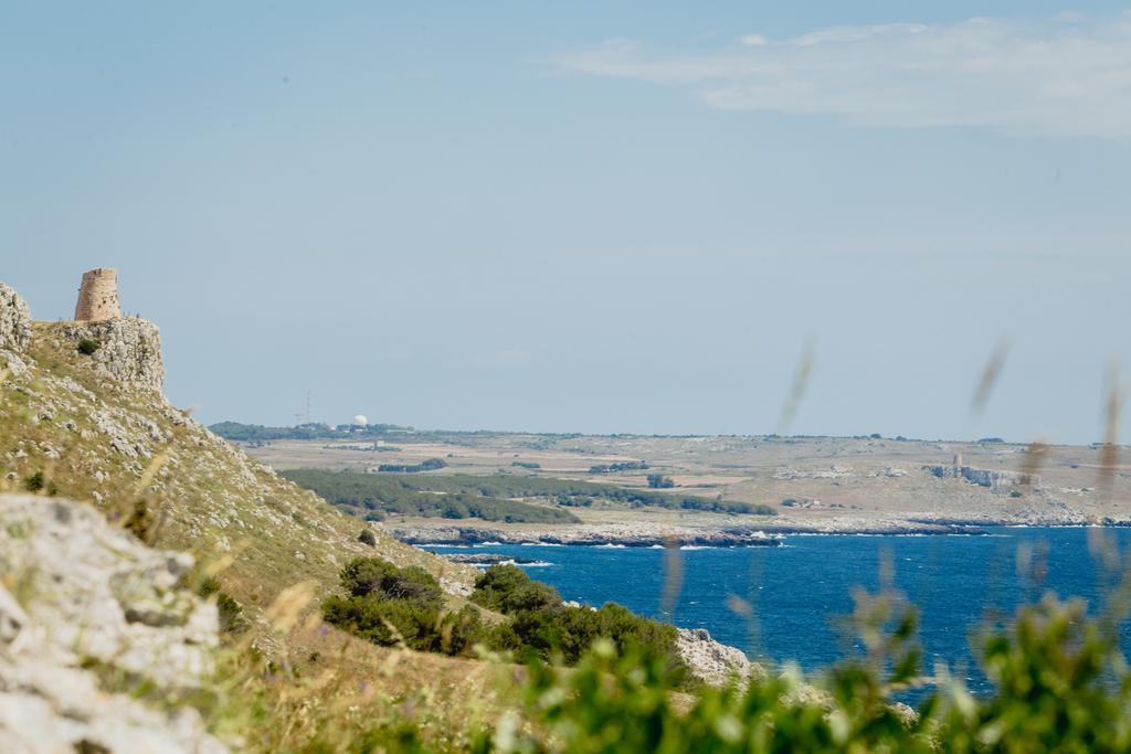 Le Capase Resort Salento Santa Cesarea Terme Exteriér fotografie