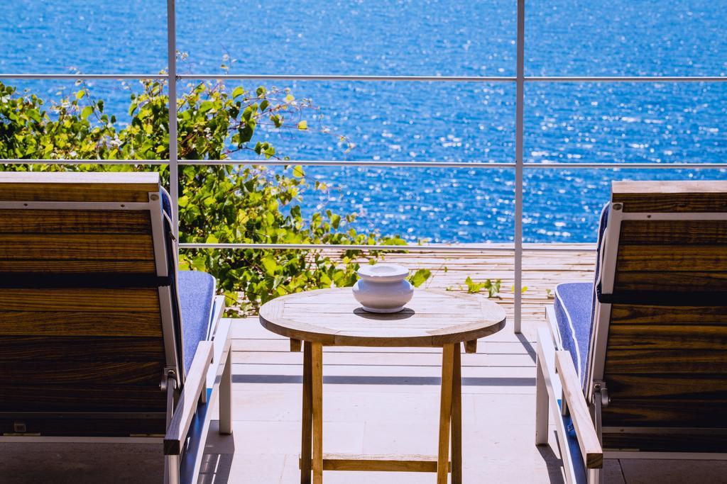 Le Capase Resort Salento Santa Cesarea Terme Exteriér fotografie