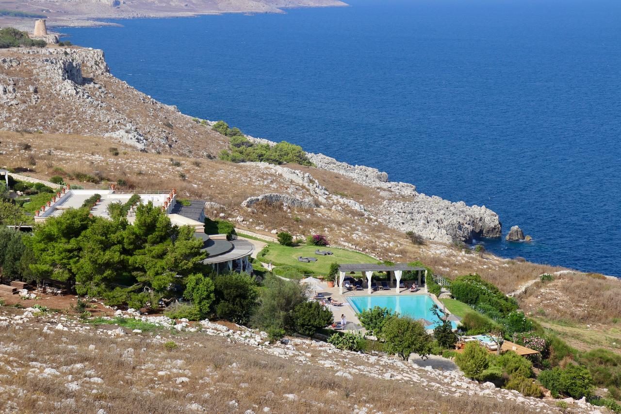 Le Capase Resort Salento Santa Cesarea Terme Exteriér fotografie