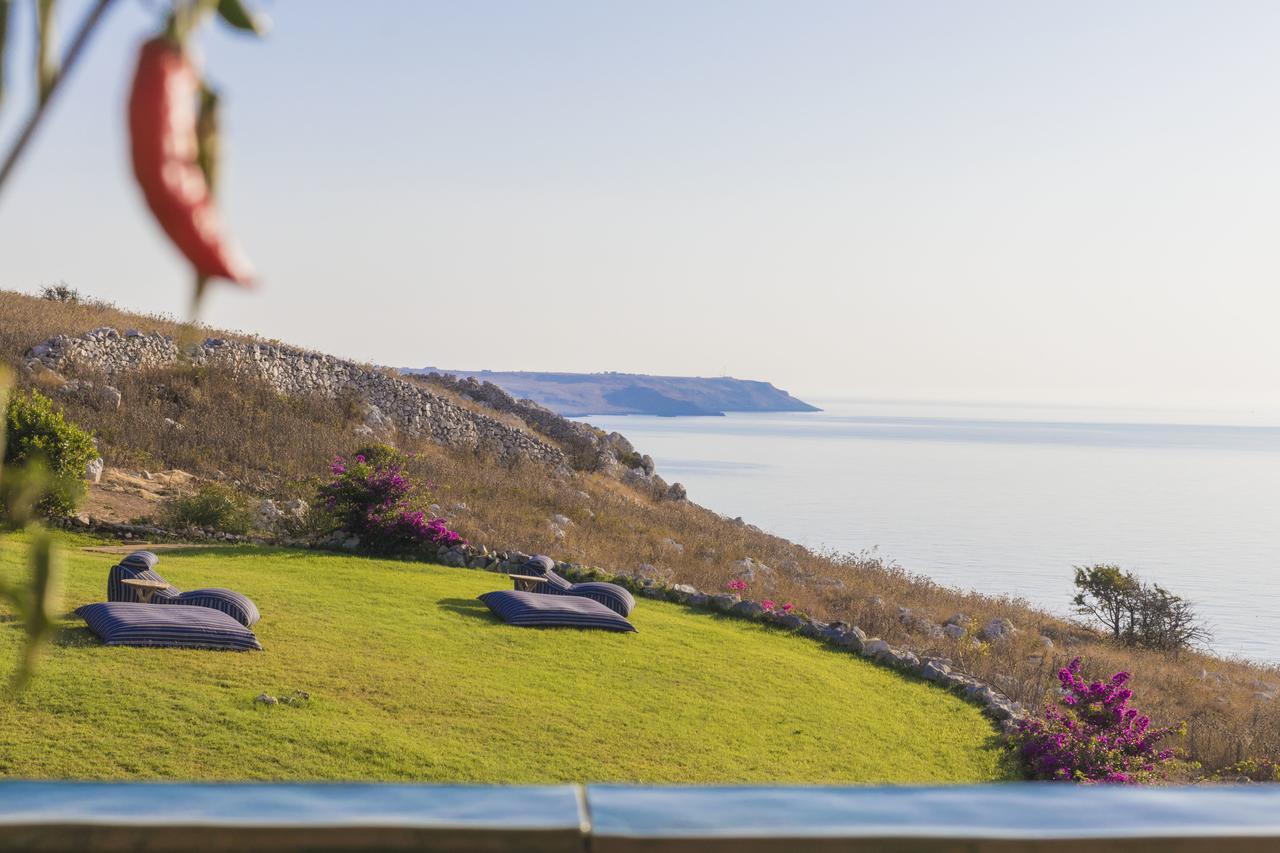 Le Capase Resort Salento Santa Cesarea Terme Exteriér fotografie