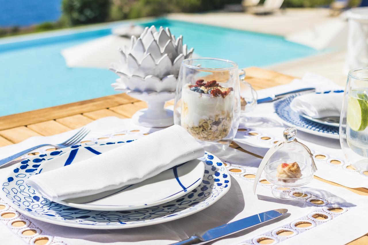 Le Capase Resort Salento Santa Cesarea Terme Exteriér fotografie