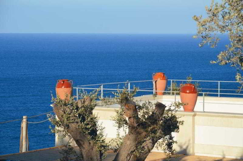 Le Capase Resort Salento Santa Cesarea Terme Exteriér fotografie