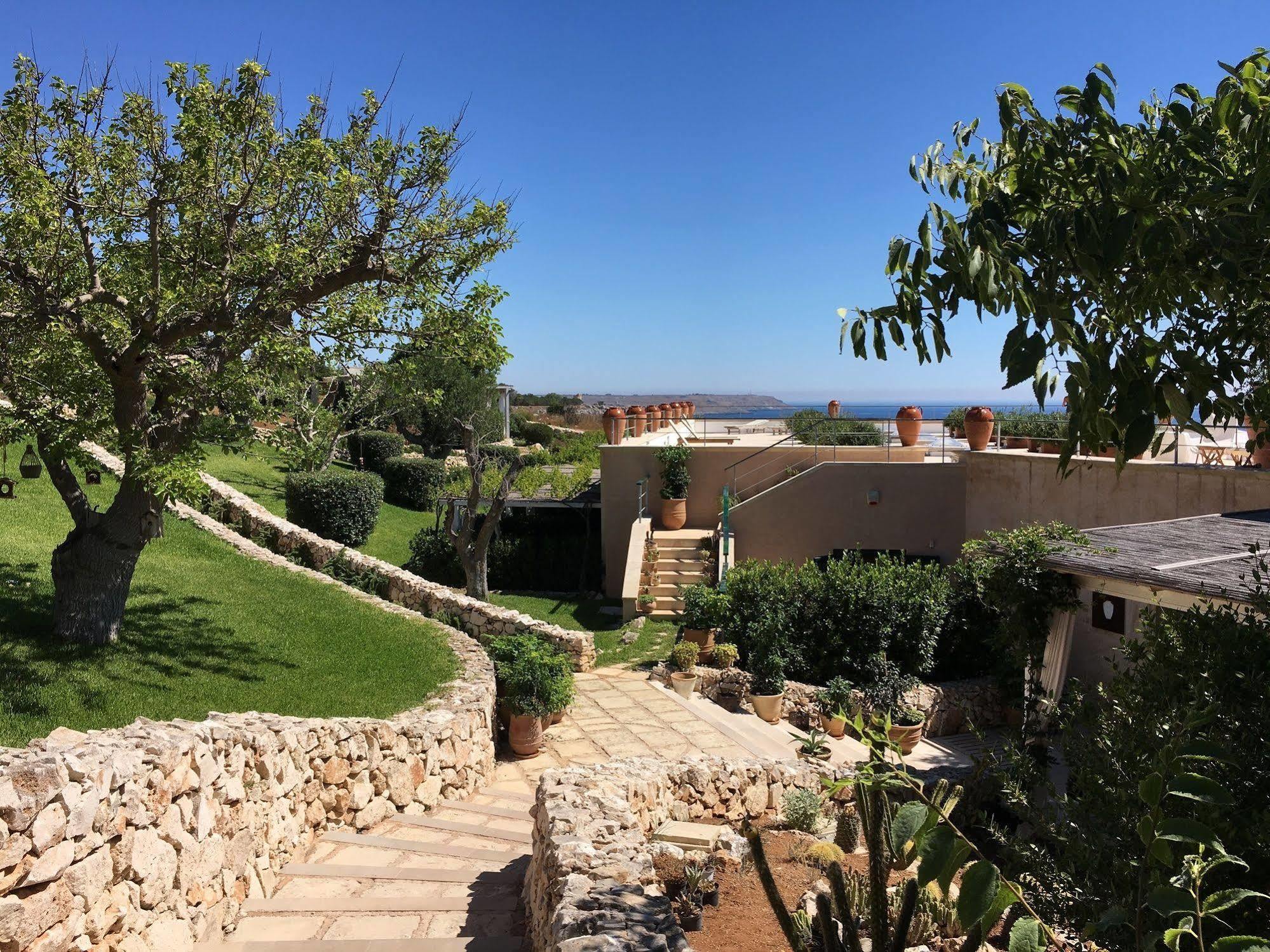 Le Capase Resort Salento Santa Cesarea Terme Exteriér fotografie