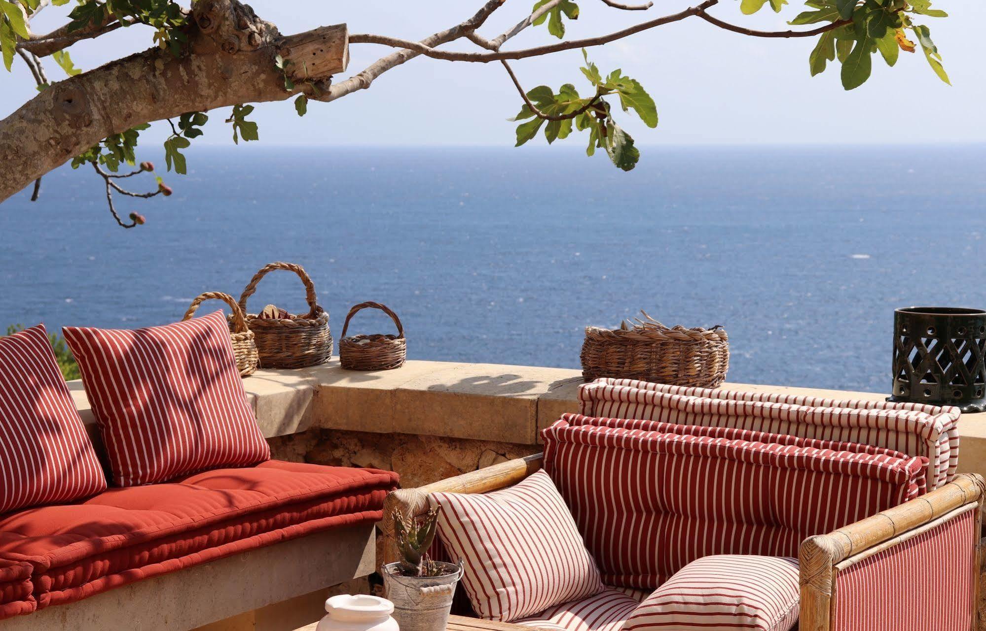 Le Capase Resort Salento Santa Cesarea Terme Exteriér fotografie
