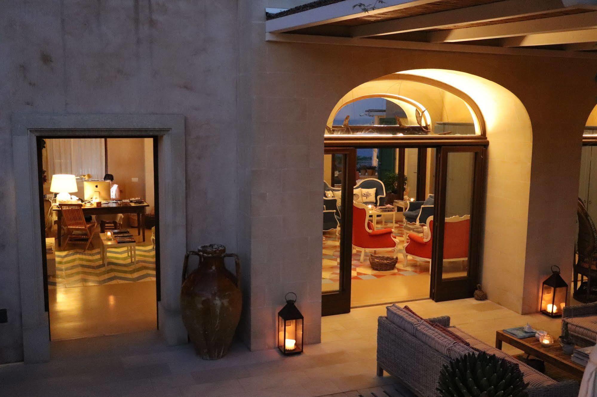 Le Capase Resort Salento Santa Cesarea Terme Exteriér fotografie