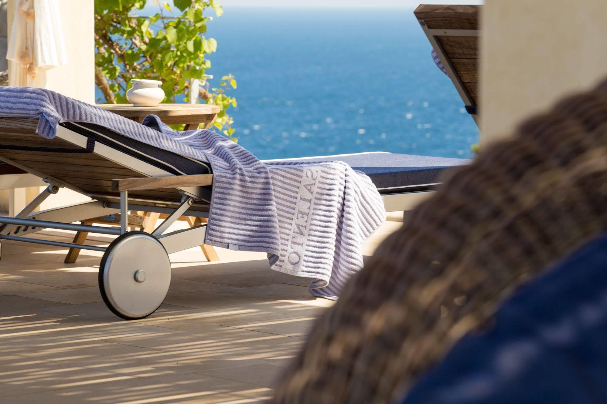 Le Capase Resort Salento Santa Cesarea Terme Exteriér fotografie