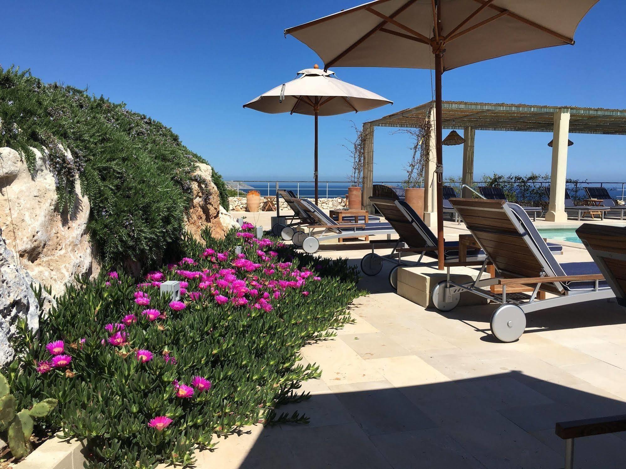 Le Capase Resort Salento Santa Cesarea Terme Exteriér fotografie
