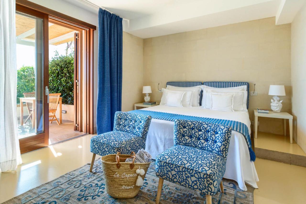 Le Capase Resort Salento Santa Cesarea Terme Exteriér fotografie