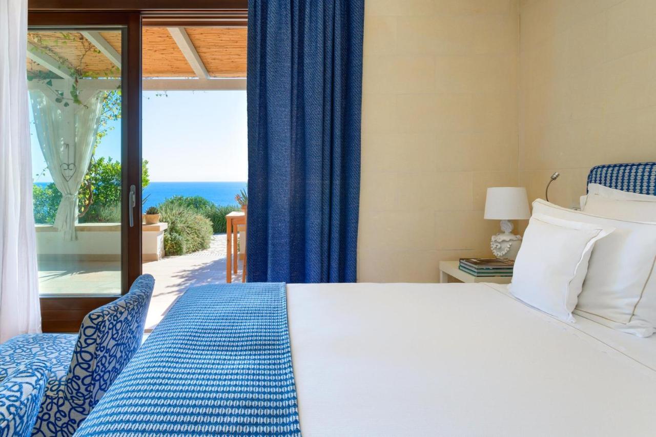 Le Capase Resort Salento Santa Cesarea Terme Exteriér fotografie