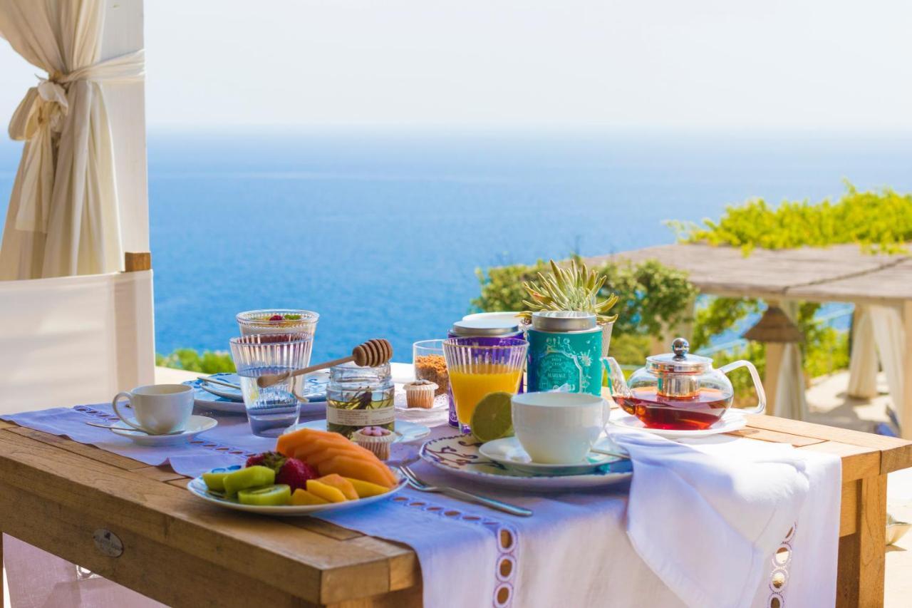 Le Capase Resort Salento Santa Cesarea Terme Exteriér fotografie